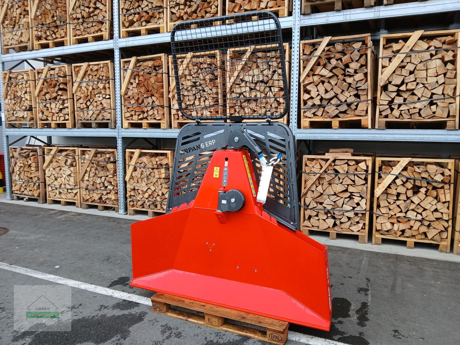 Seilwinde tipa Krpan 6 ERP, Neumaschine u Voitsberg (Slika 3)