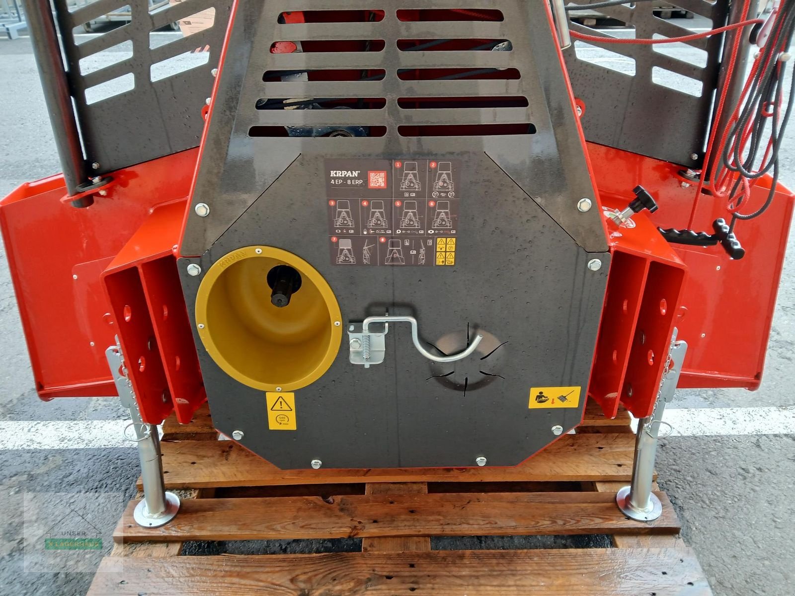 Seilwinde tipa Krpan 6 ERP, Neumaschine u Voitsberg (Slika 9)