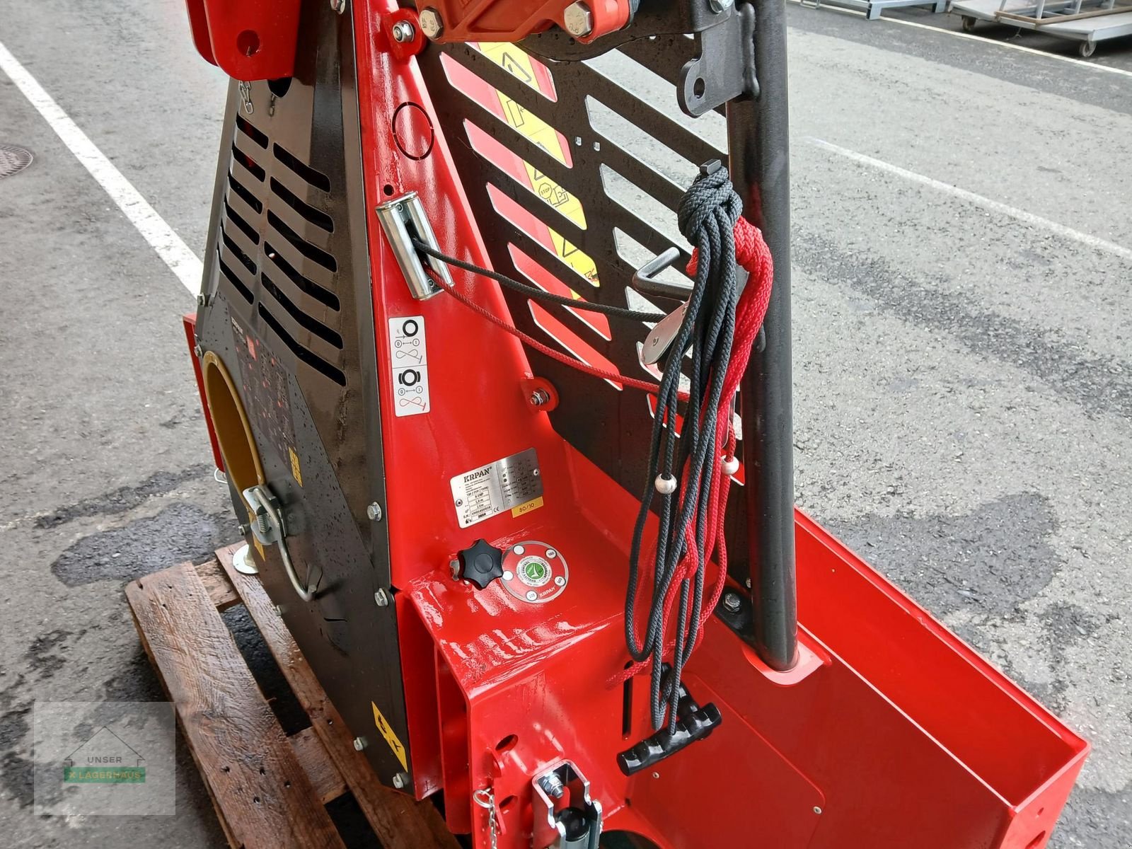 Seilwinde tipa Krpan 6 ERP, Neumaschine u Voitsberg (Slika 10)