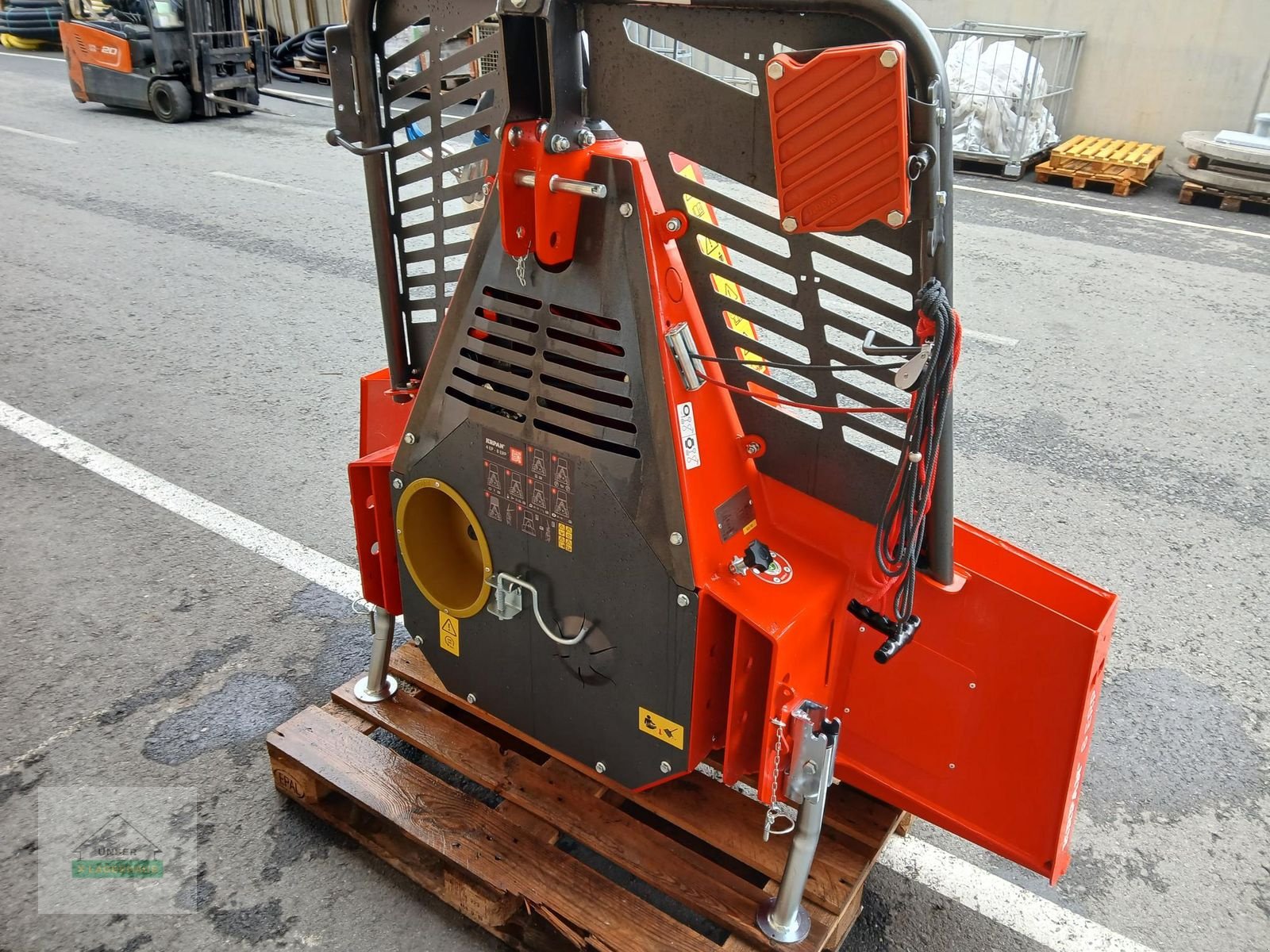 Seilwinde tipa Krpan 6 ERP, Neumaschine u Voitsberg (Slika 8)