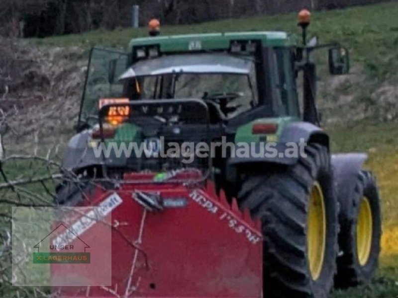 Seilwinde des Typs Krpan 6.5 DH Getriebewinde, Gebrauchtmaschine in Schlitters (Bild 1)