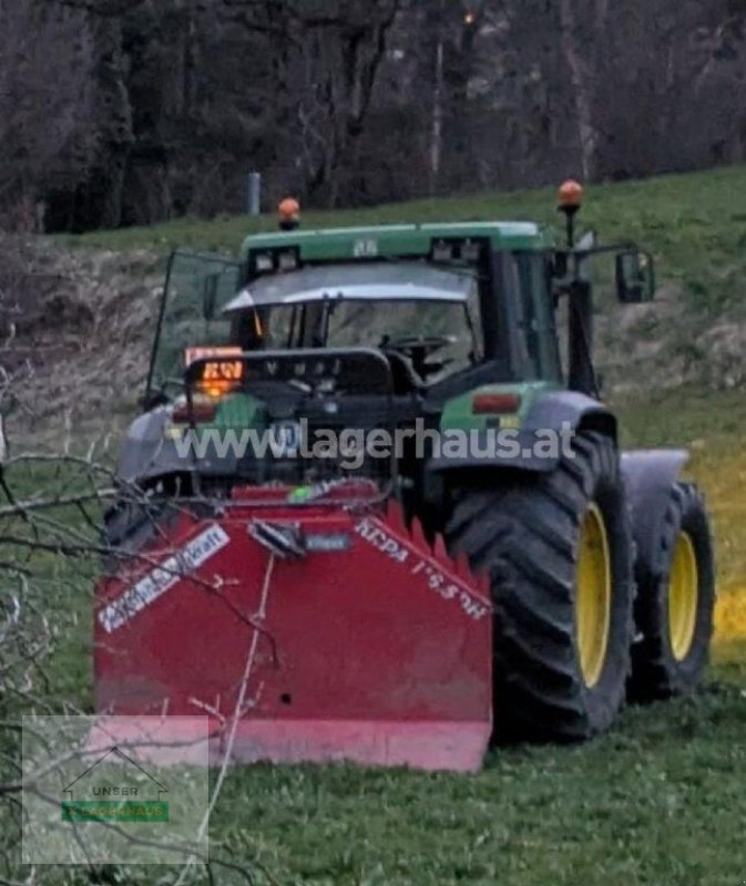 Seilwinde typu Krpan 6.5 DH Getriebewinde, Gebrauchtmaschine v Schlitters (Obrázok 1)