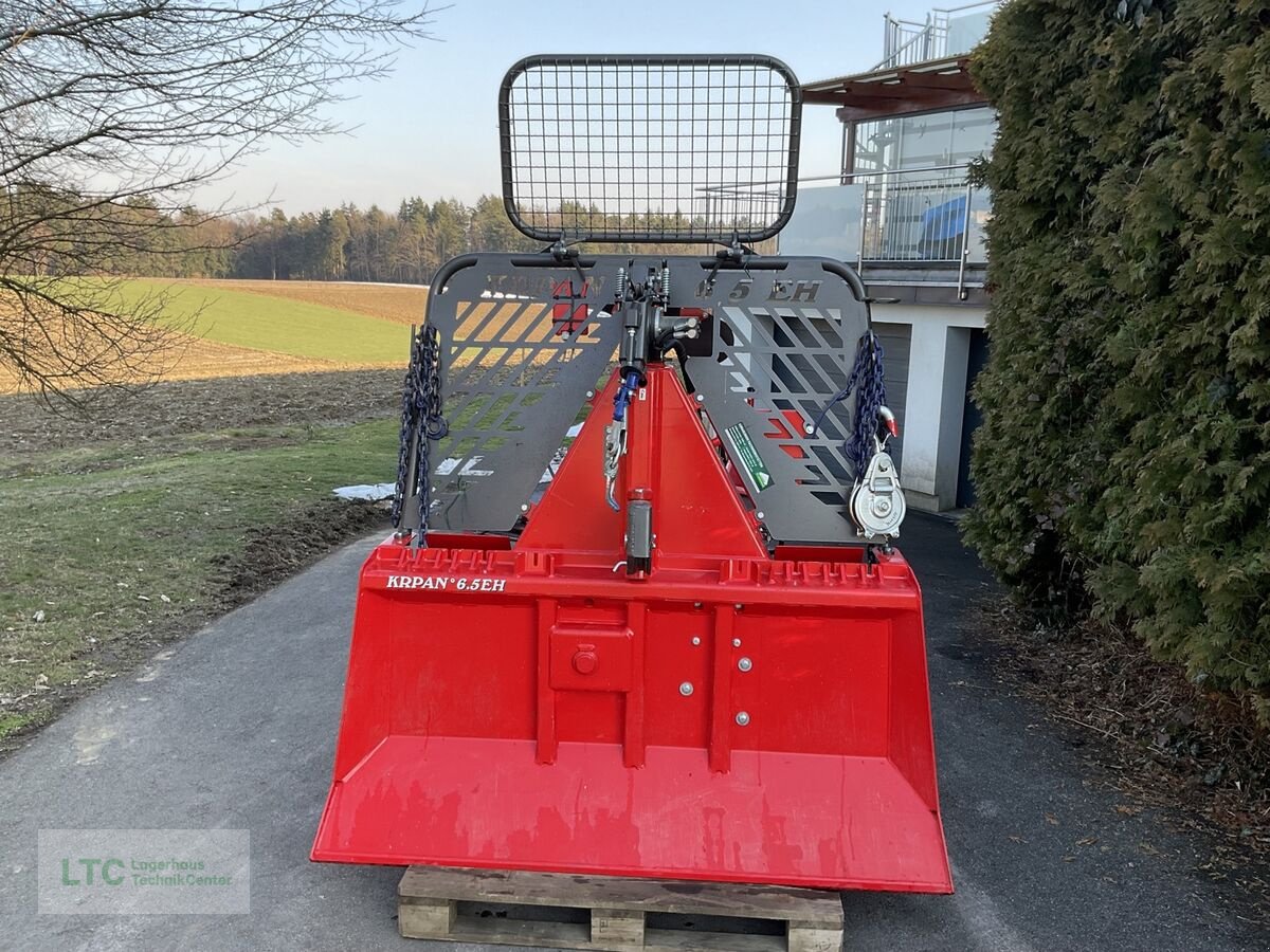 Seilwinde typu Krpan 6.5 EH, Gebrauchtmaschine v Kalsdorf (Obrázek 8)