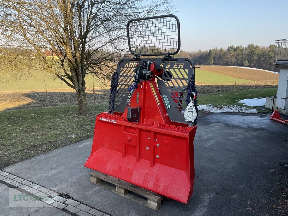 Seilwinde typu Krpan 6.5 EH, Gebrauchtmaschine v Kalsdorf (Obrázek 3)