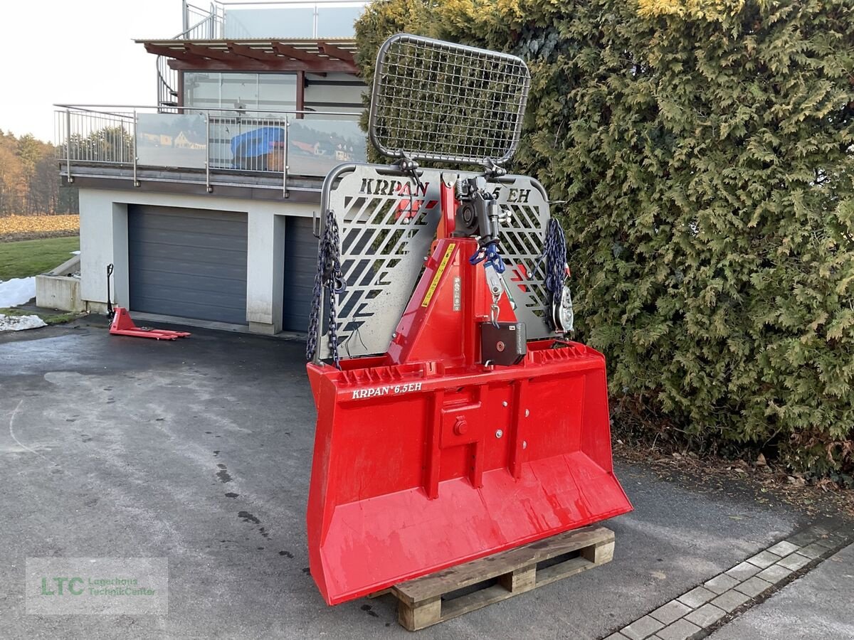 Seilwinde typu Krpan 6.5 EH, Gebrauchtmaschine v Kalsdorf (Obrázek 4)