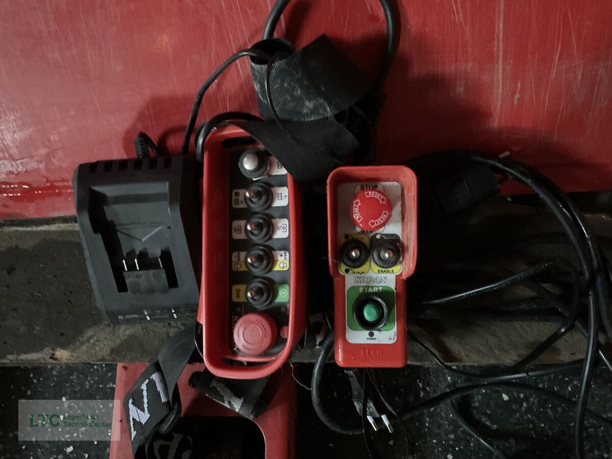 Seilwinde typu Krpan 6.5 EH, Gebrauchtmaschine v Kalsdorf (Obrázek 10)