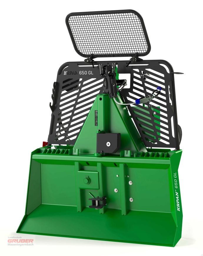 Seilwinde za tip Krpan 650 EH GreenLine - hydr. Seilausstoß mit Funkbedienung, Neumaschine u Dorfen (Slika 1)