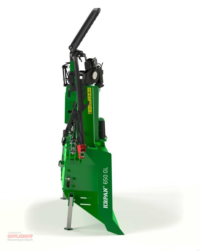 Seilwinde za tip Krpan 650 EH GreenLine - hydr. Seilausstoß mit Funkbedienung, Neumaschine u Dorfen (Slika 2)