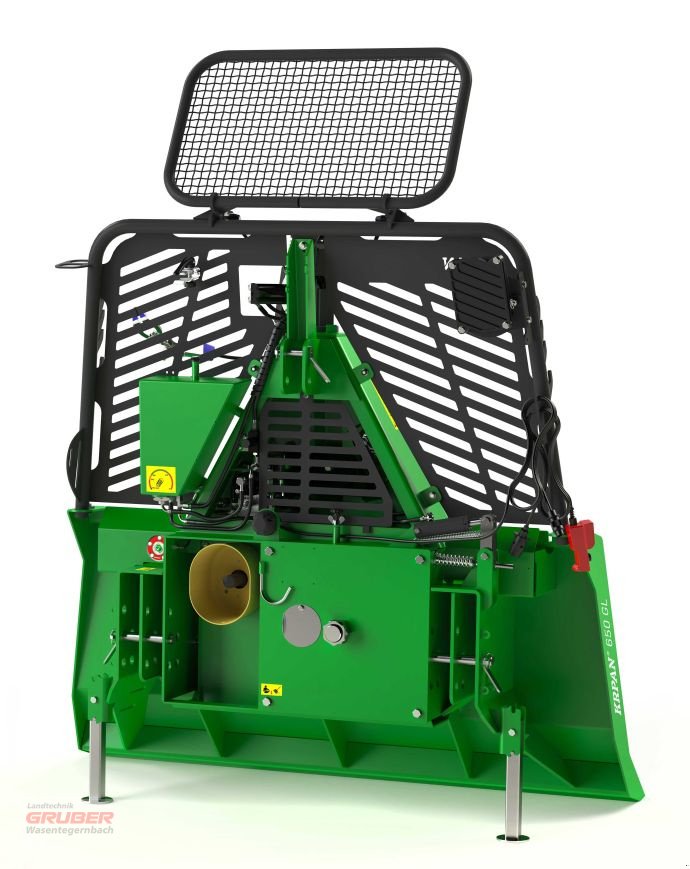 Seilwinde za tip Krpan 650 EH GreenLine - hydr. Seilausstoß mit Funkbedienung, Neumaschine u Dorfen (Slika 3)