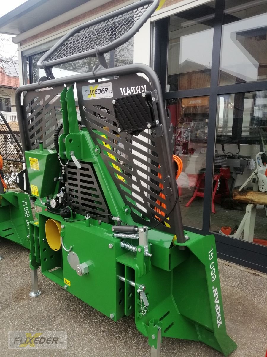 Seilwinde del tipo Krpan 650 GL Funkseilwinde, Neumaschine en Pattigham (Imagen 5)