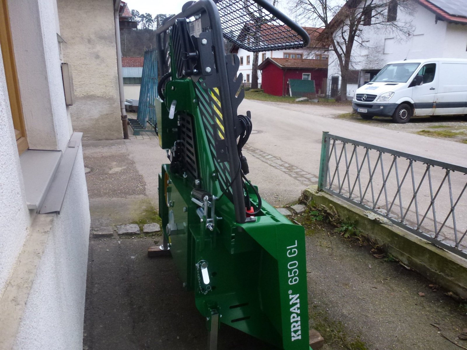 Seilwinde typu Krpan 650 GL Greenline, Neumaschine v Waldkraiburg (Obrázek 2)