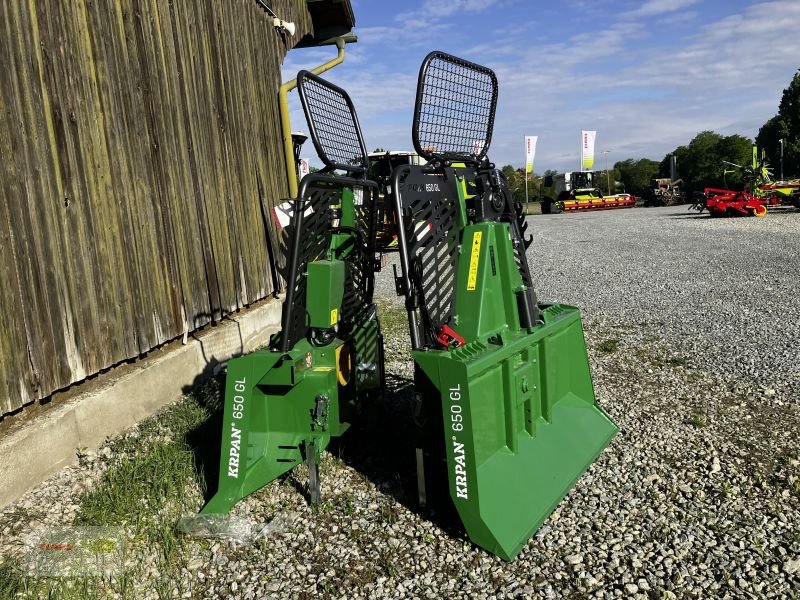 Seilwinde typu Krpan 650 GL, Neumaschine w Mengkofen (Zdjęcie 1)