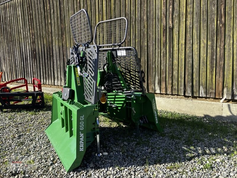 Seilwinde typu Krpan 650 GL, Neumaschine w Mengkofen (Zdjęcie 3)