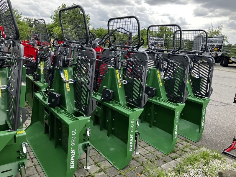 Seilwinde du type Krpan 650 GL, Neumaschine en Grafenau (Photo 2)