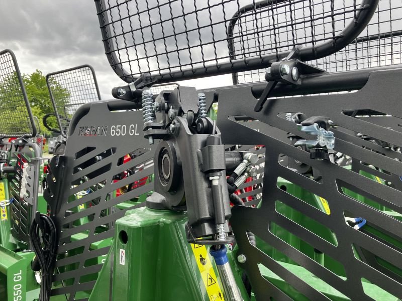 Seilwinde du type Krpan 650 GL, Neumaschine en Grafenau (Photo 3)