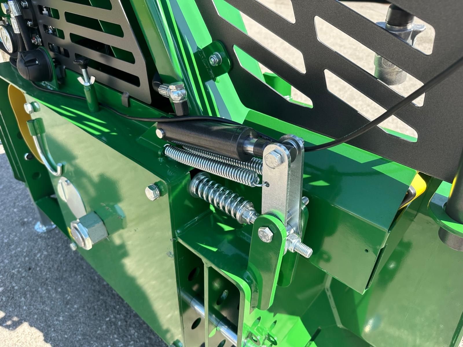 Seilwinde Türe ait Krpan 650 GL, Neumaschine içinde Kirchdorf (resim 10)