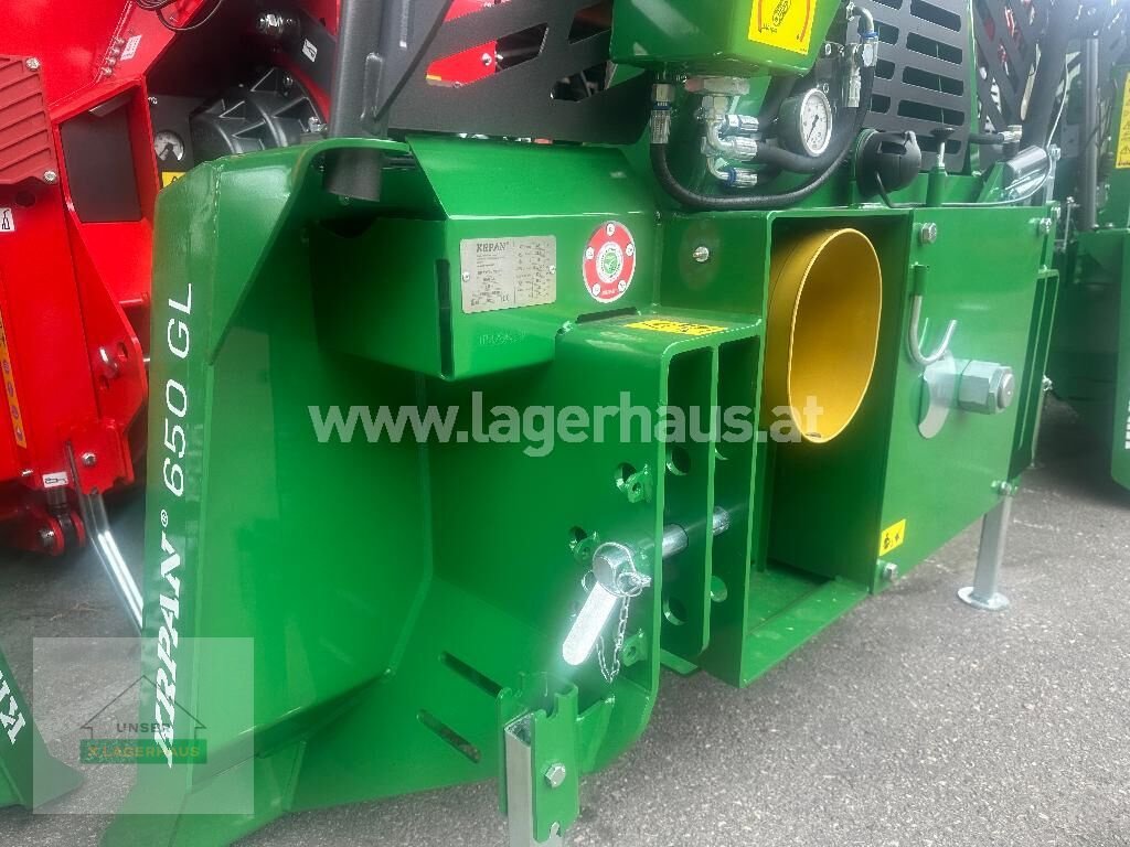 Seilwinde a típus Krpan 650 GL, Neumaschine ekkor: Waidhofen a. d. Ybbs (Kép 4)