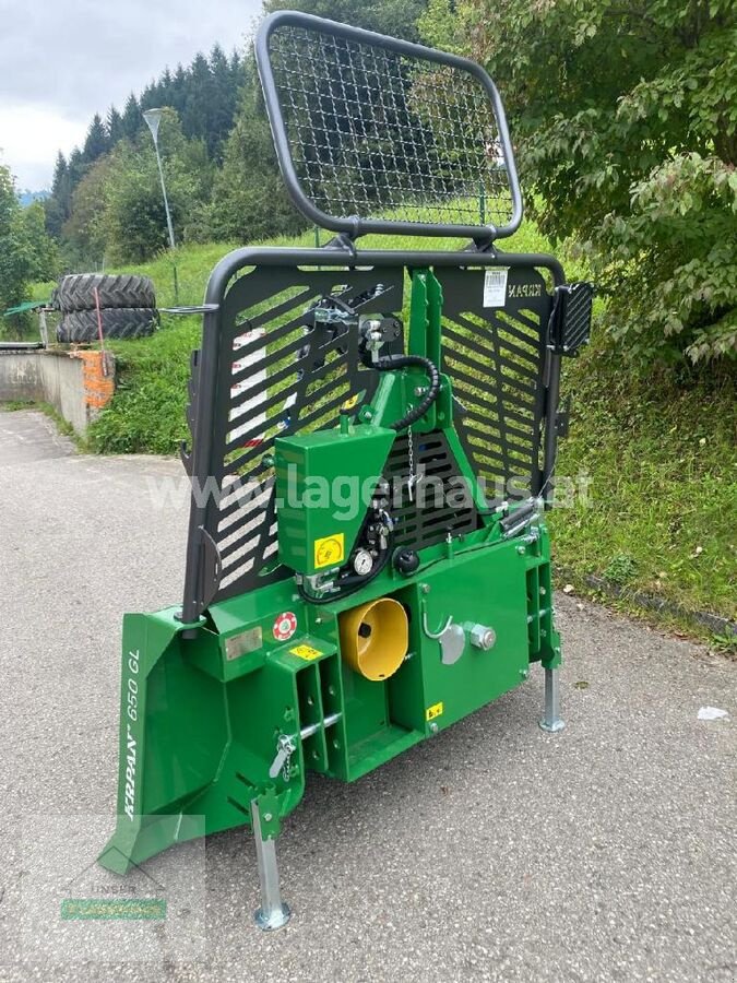 Seilwinde a típus Krpan 650 GL, Neumaschine ekkor: Waidhofen a. d. Ybbs (Kép 8)