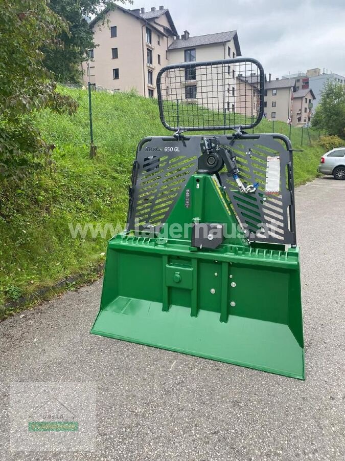 Seilwinde a típus Krpan 650 GL, Neumaschine ekkor: Waidhofen a. d. Ybbs (Kép 1)
