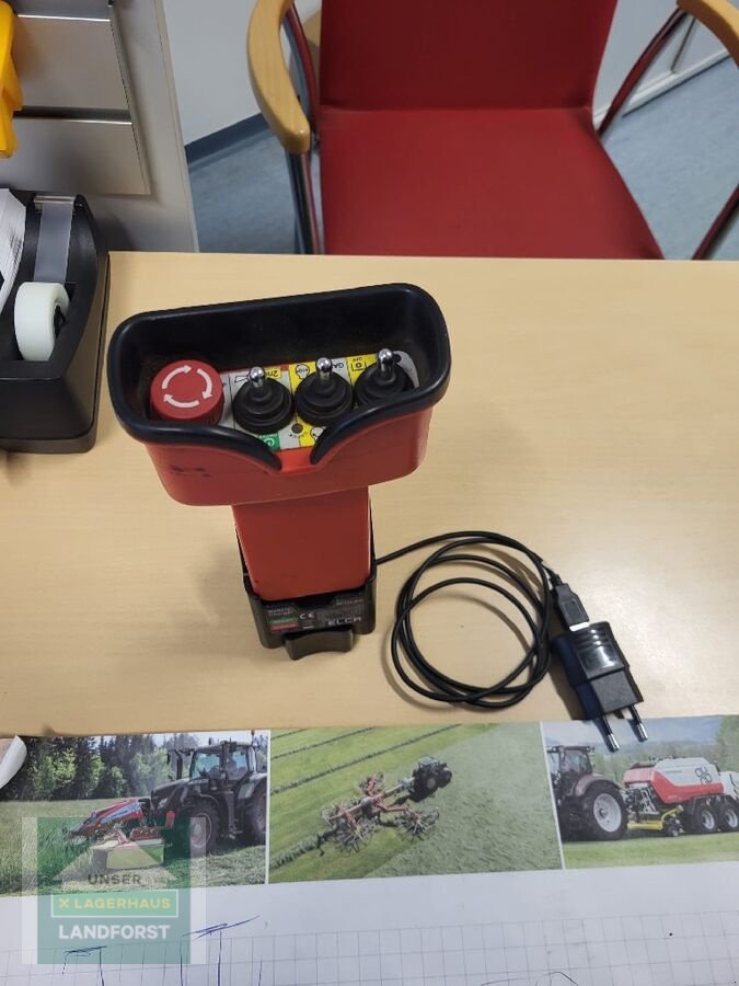 Seilwinde des Typs Krpan 6EH, Gebrauchtmaschine in Kobenz bei Knittelfeld (Bild 5)