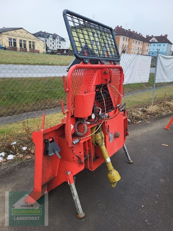 Seilwinde des Typs Krpan 6EH, Gebrauchtmaschine in Kobenz bei Knittelfeld (Bild 4)