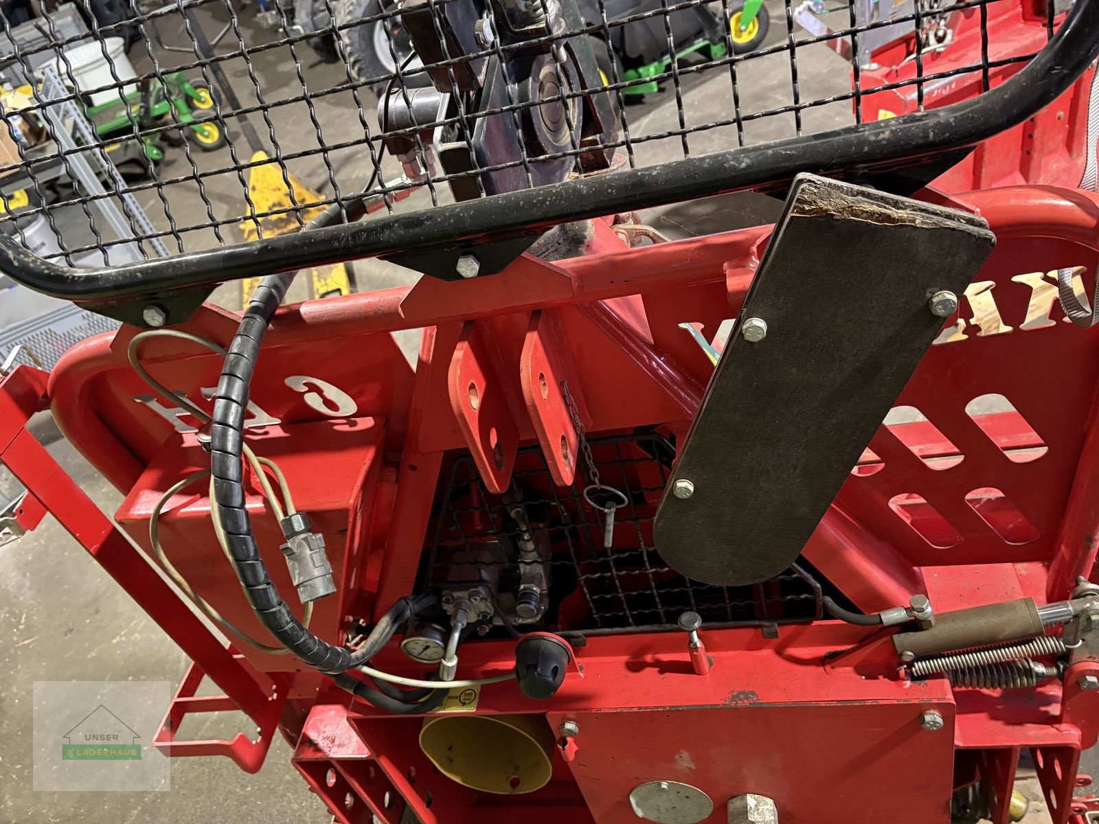 Seilwinde a típus Krpan 6EH, Gebrauchtmaschine ekkor: Mattersburg (Kép 6)