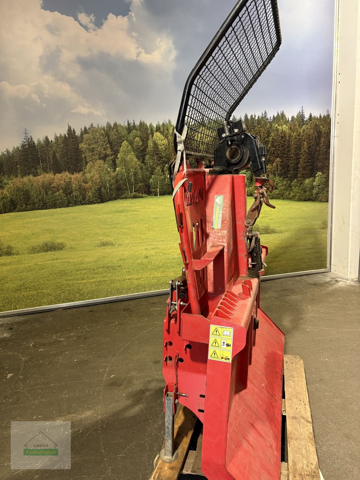 Seilwinde a típus Krpan 6EH, Gebrauchtmaschine ekkor: Mattersburg (Kép 3)