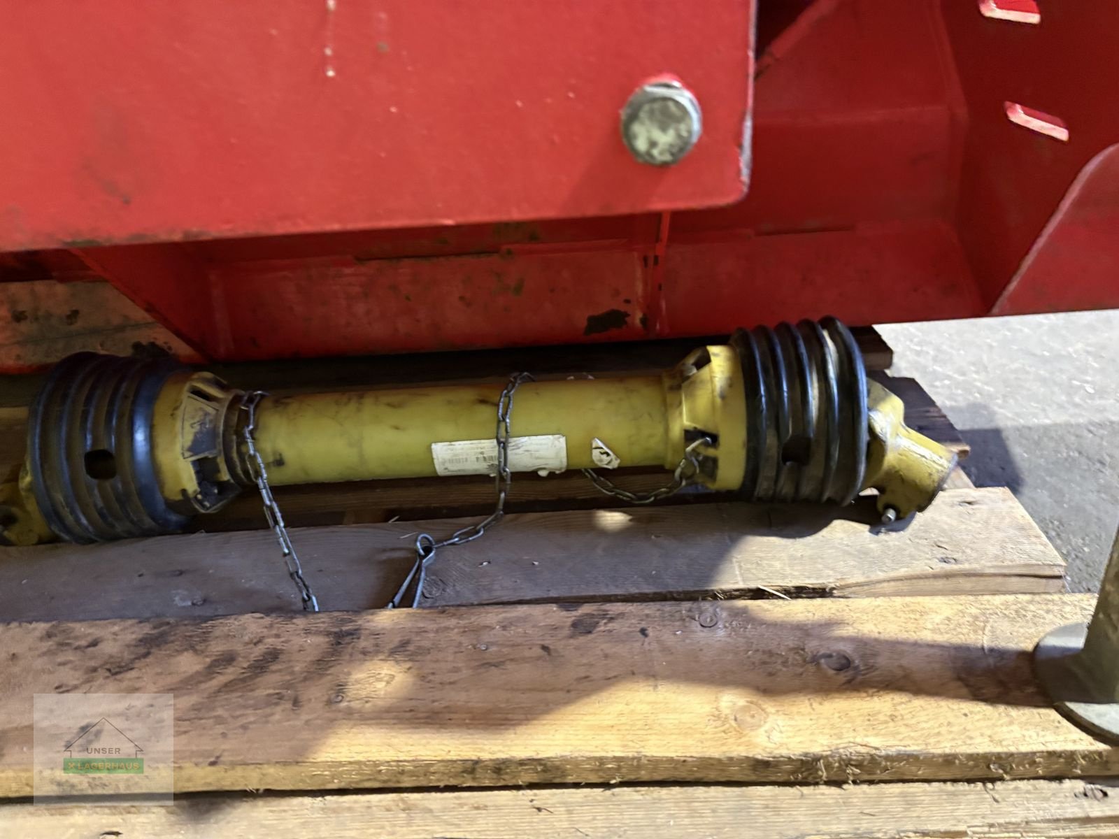 Seilwinde a típus Krpan 6EH, Gebrauchtmaschine ekkor: Mattersburg (Kép 5)