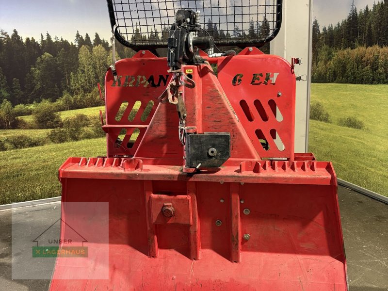 Seilwinde a típus Krpan 6EH, Gebrauchtmaschine ekkor: Mattersburg (Kép 1)