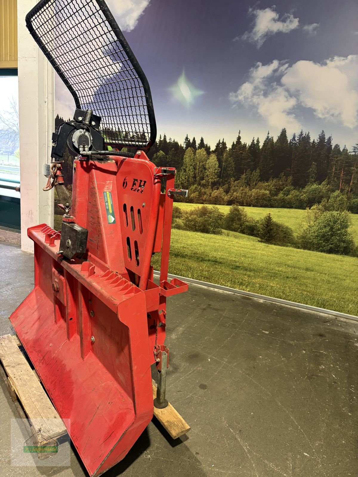 Seilwinde a típus Krpan 6EH, Gebrauchtmaschine ekkor: Mattersburg (Kép 2)