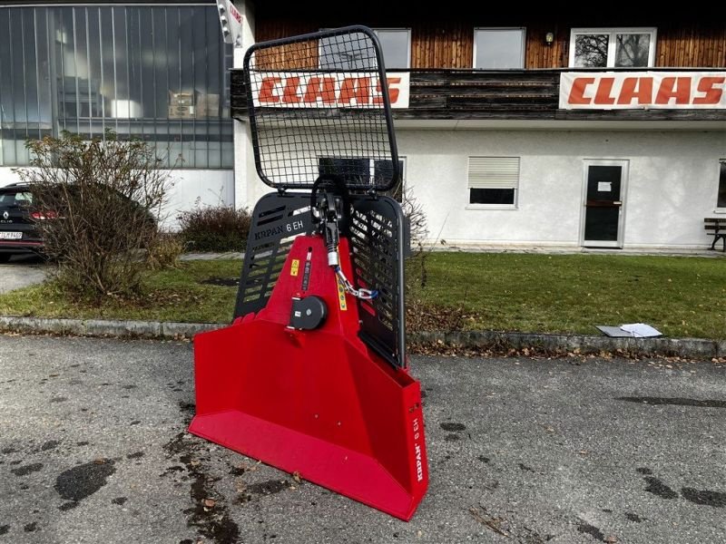 Seilwinde tip Krpan 6EH, Neumaschine in Grabenstätt-Erlstätt (Poză 1)