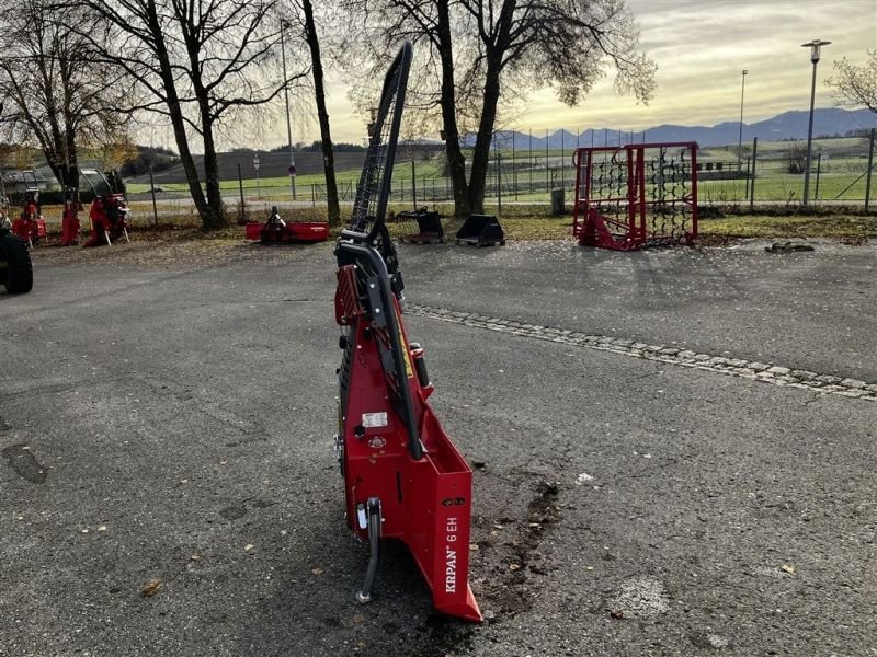 Seilwinde от тип Krpan 6EH, Neumaschine в Grabenstätt-Erlstätt (Снимка 4)