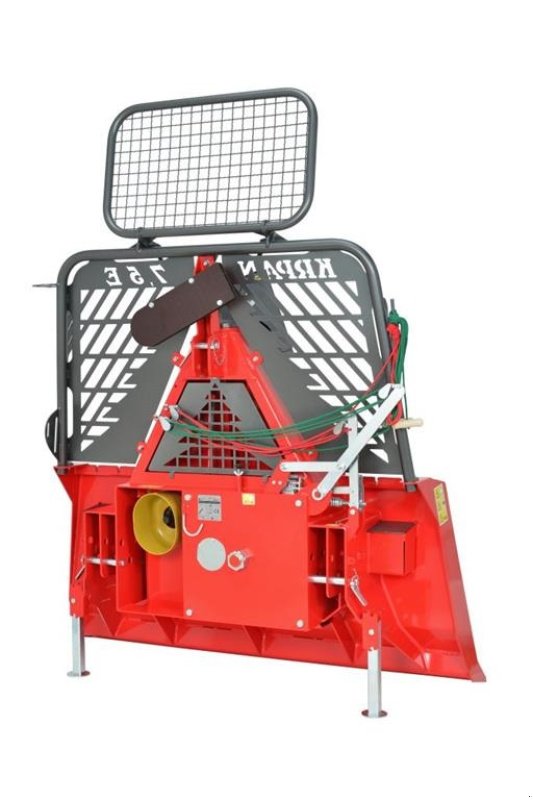 Seilwinde Türe ait Krpan 7,5 E skovspil, Gebrauchtmaschine içinde Nørager (resim 10)