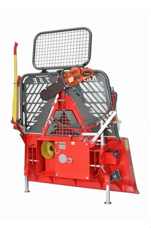 Seilwinde Türe ait Krpan 7,5 E skovspil, Gebrauchtmaschine içinde Nørager (resim 14)