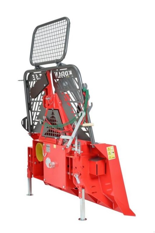 Seilwinde Türe ait Krpan 7,5 E skovspil, Gebrauchtmaschine içinde Nørager (resim 11)