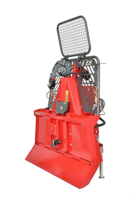 Seilwinde a típus Krpan 7,5 EH skovspil, Gebrauchtmaschine ekkor: Nørager (Kép 4)