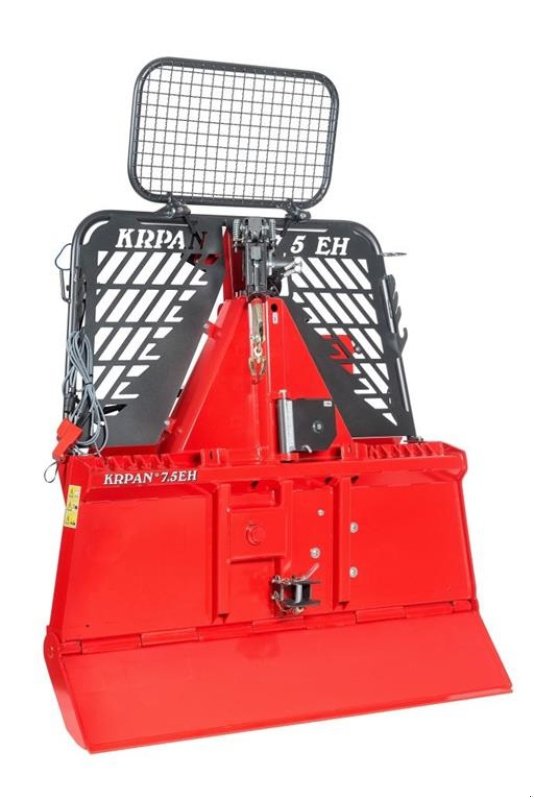 Seilwinde a típus Krpan 7,5 EH skovspil, Gebrauchtmaschine ekkor: Nørager (Kép 1)