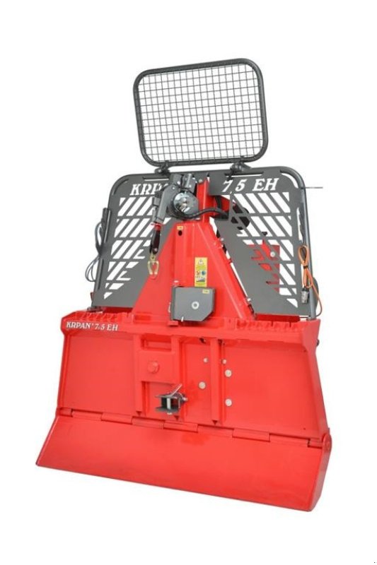 Seilwinde a típus Krpan 7,5 EH skovspil, Gebrauchtmaschine ekkor: Nørager (Kép 3)