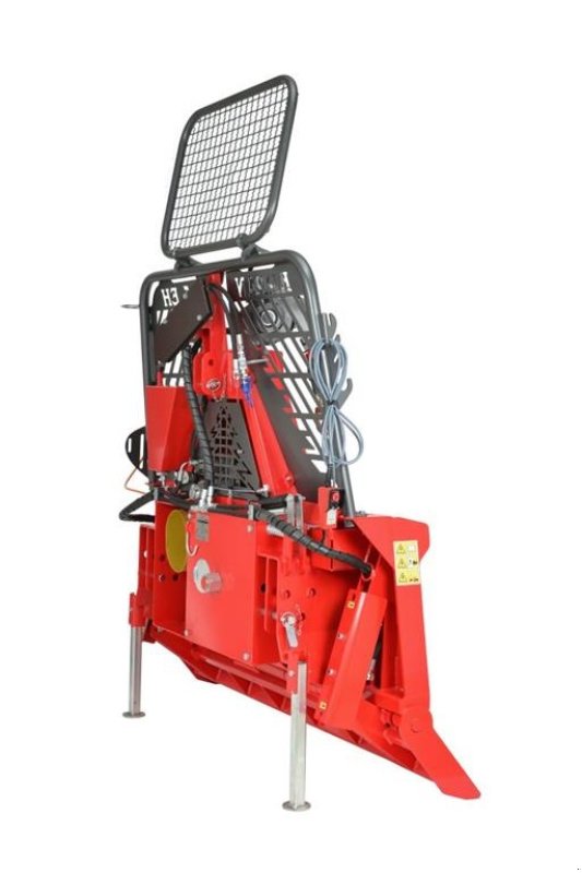 Seilwinde a típus Krpan 7,5 EH skovspil, Gebrauchtmaschine ekkor: Nørager (Kép 11)