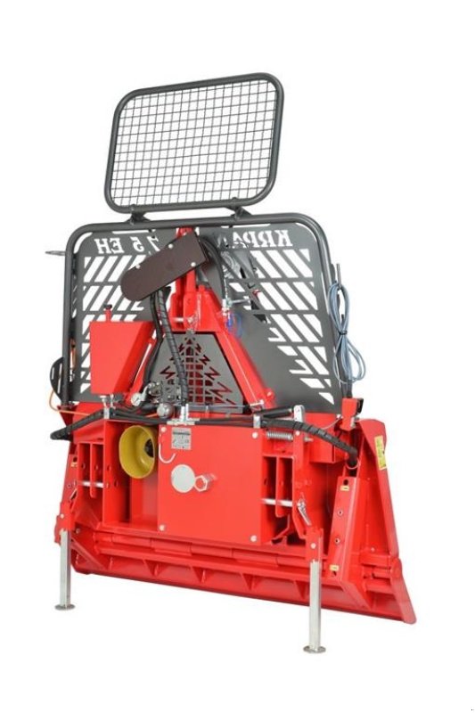 Seilwinde a típus Krpan 7,5 EH skovspil, Gebrauchtmaschine ekkor: Nørager (Kép 10)