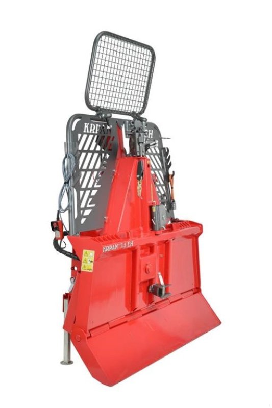 Seilwinde a típus Krpan 7,5 EH skovspil, Gebrauchtmaschine ekkor: Nørager (Kép 13)