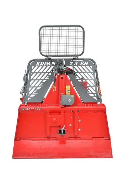 Seilwinde a típus Krpan 7,5 EH skovspil, Gebrauchtmaschine ekkor: Nørager (Kép 2)