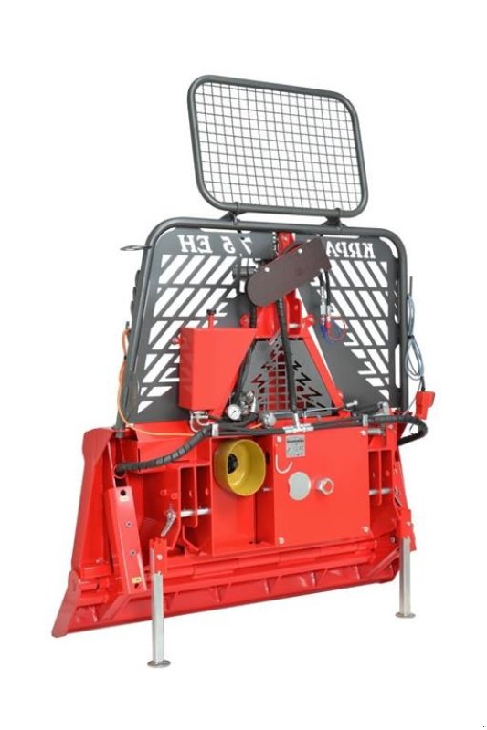 Seilwinde a típus Krpan 7,5 EH skovspil, Gebrauchtmaschine ekkor: Nørager (Kép 8)