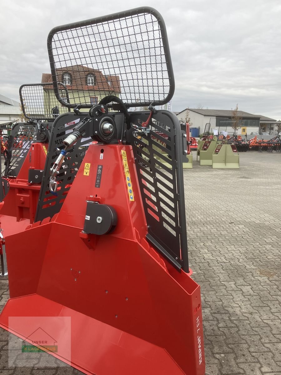 Seilwinde a típus Krpan 7 EH, Neumaschine ekkor: Hartberg (Kép 1)