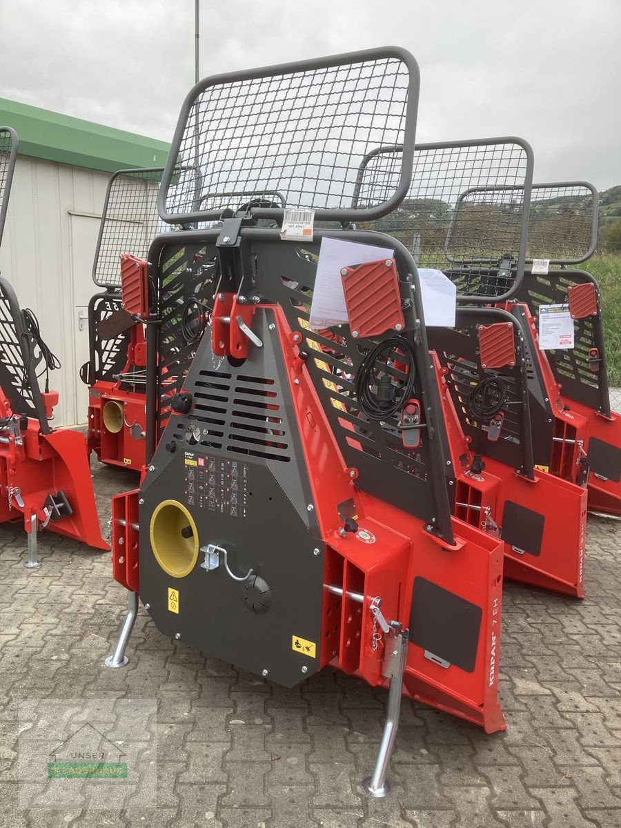 Seilwinde a típus Krpan 7 EH, Neumaschine ekkor: Hartberg (Kép 4)