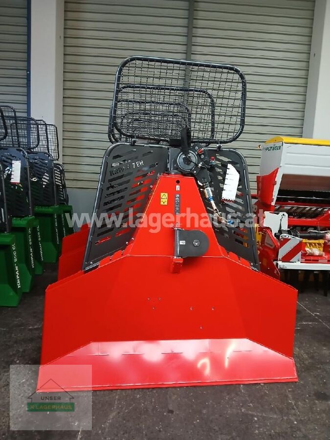 Seilwinde Türe ait Krpan 7 EH, Neumaschine içinde Aschbach (resim 9)