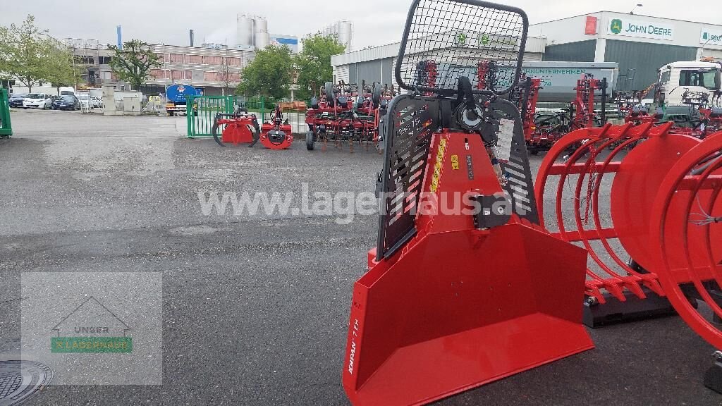 Seilwinde Türe ait Krpan 7 EH, Neumaschine içinde Aschbach (resim 1)