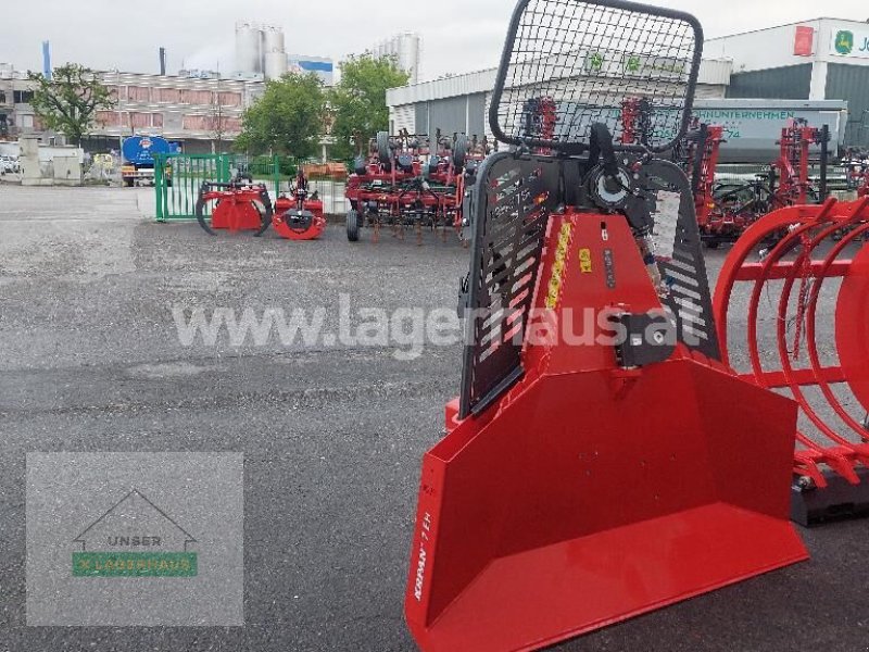 Seilwinde des Typs Krpan 7 EH, Neumaschine in Aschbach (Bild 1)