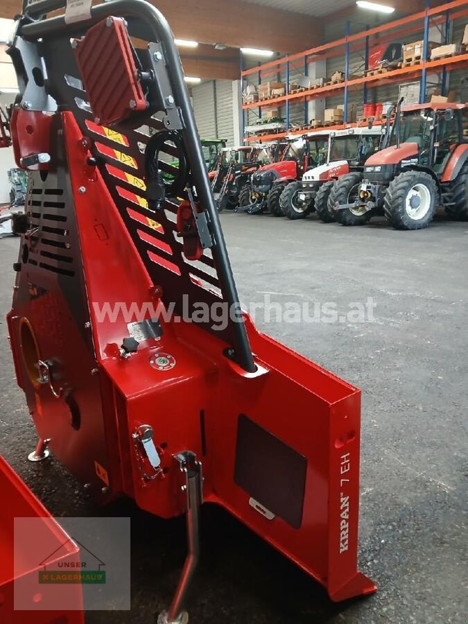 Seilwinde Türe ait Krpan 7 EH, Neumaschine içinde Aschbach (resim 10)