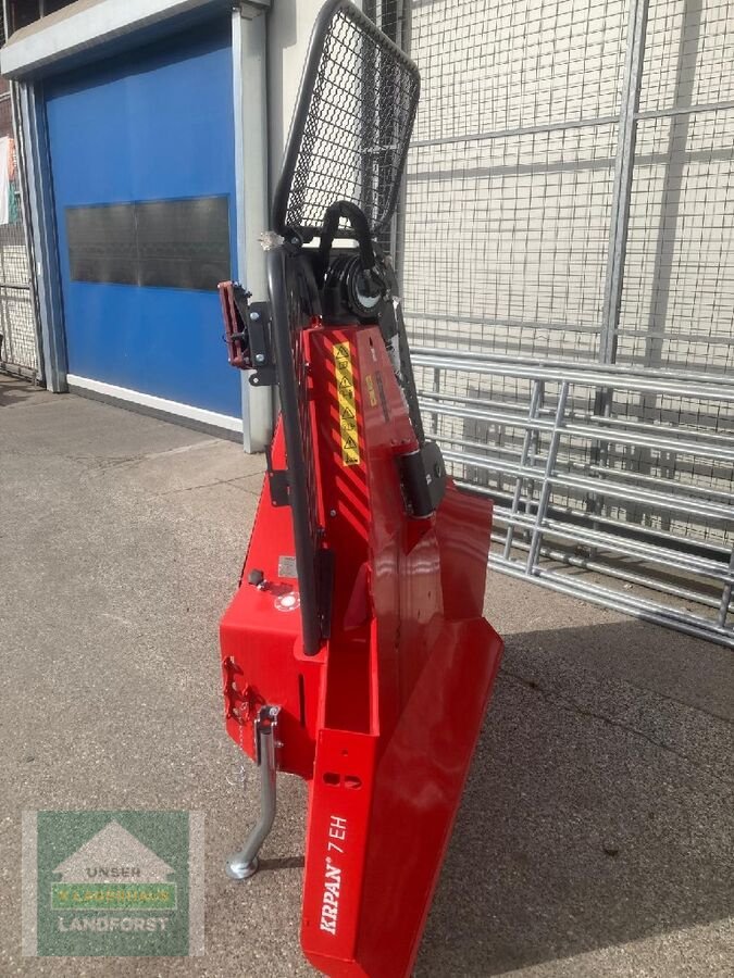 Seilwinde a típus Krpan 7 EH, Neumaschine ekkor: Kapfenberg (Kép 5)